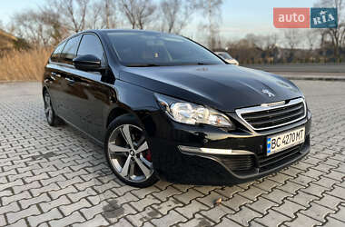 Универсал Peugeot 308 2014 в Дрогобыче