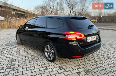 Универсал Peugeot 308 2014 в Дрогобыче