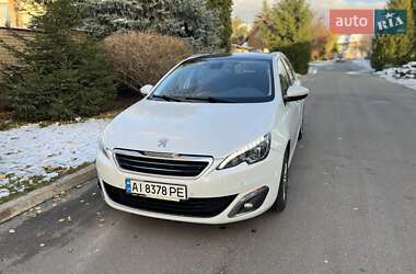 Универсал Peugeot 308 2016 в Киеве