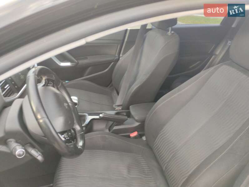 Универсал Peugeot 308 2014 в Ивано-Франковске фото 7 Универсал Peugeot 308 2014 в Ивано-Франковске