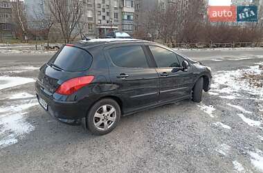 Хэтчбек Peugeot 308 2008 в Горишних Плавнях