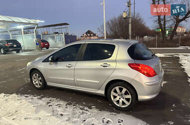 Хетчбек Peugeot 308 2012 в Борисполі