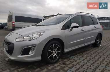 Універсал Peugeot 308 2011 в Чернівцях