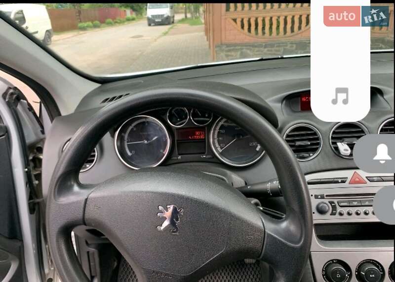 Peugeot 308 2007 Peugeot 308 2007