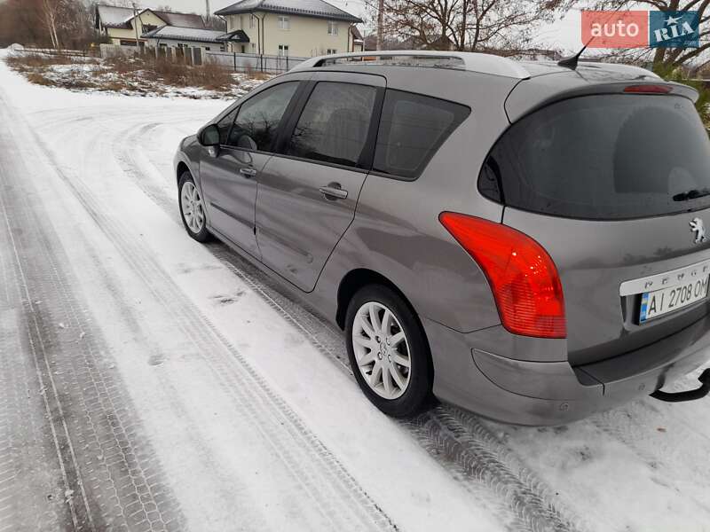 Універсал Peugeot 308 2008 в Броварах