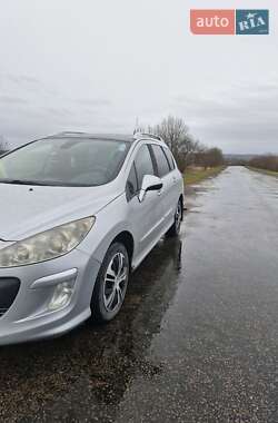 Універсал Peugeot 308 2008 в Івано-Франківську