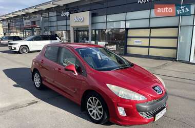 Хэтчбек Peugeot 308 2011 в Одессе