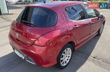 Хетчбек Peugeot 308 2011 в Одесі