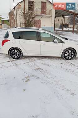 Універсал Peugeot 308 2012 в Хмельницькому