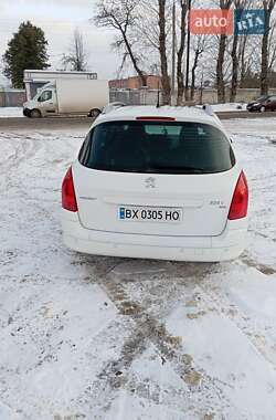 Універсал Peugeot 308 2012 в Хмельницькому