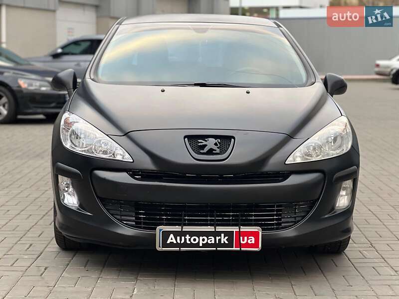 Хэтчбек Peugeot 308 2010 в Одессе