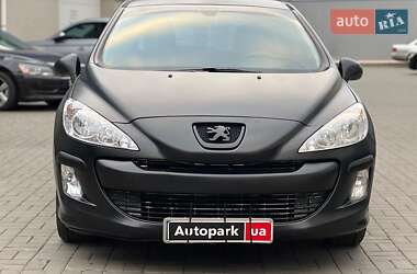 Хэтчбек Peugeot 308 2010 в Одессе