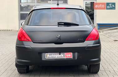 Хэтчбек Peugeot 308 2010 в Одессе