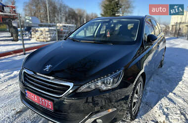 Универсал Peugeot 308 2015 в Виннице