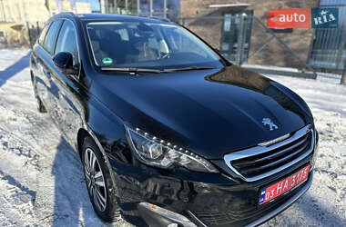 Универсал Peugeot 308 2015 в Виннице