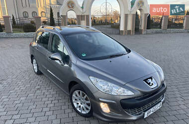 Универсал Peugeot 308 2008 в Львове