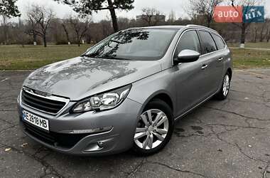 Універсал Peugeot 308 2014 в Кам'янському