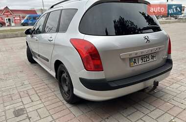 Універсал Peugeot 308 2009 в Броварах