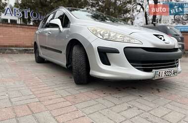 Універсал Peugeot 308 2009 в Броварах