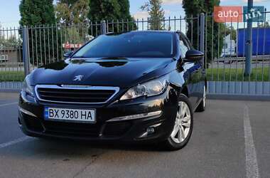 Универсал Peugeot 308 2015 в Полтаве