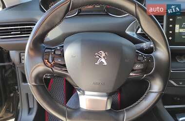 Універсал Peugeot 308 2015 в Полтаві