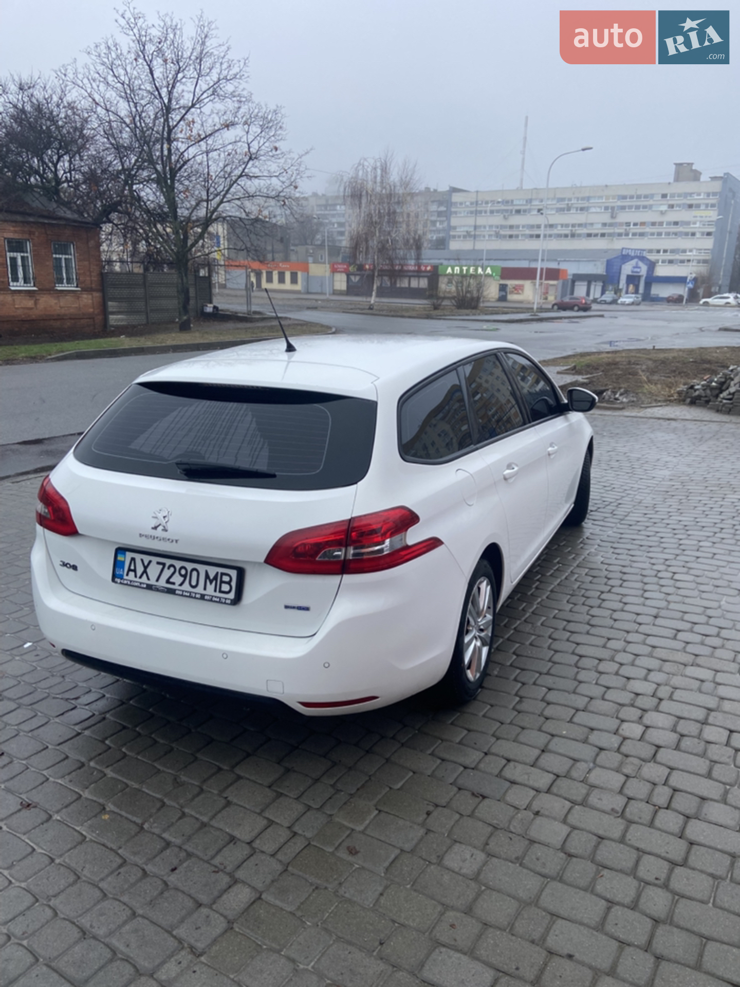 2015 Peugeot 308 - мініатюра 6