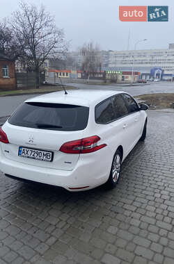 Універсал Peugeot 308 2015 в Харкові