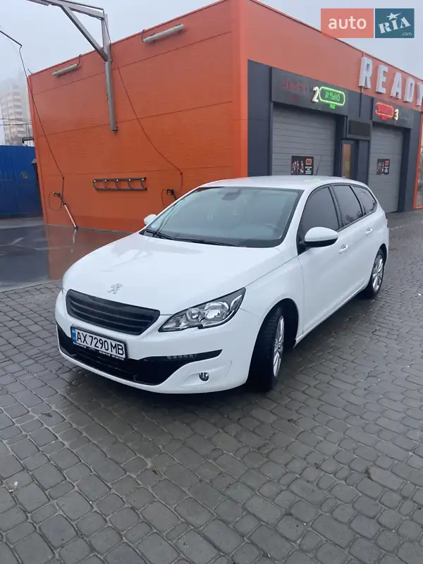 Peugeot 308