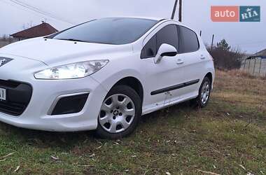 Хетчбек Peugeot 308 2012 в Дніпрі