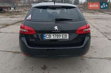 Универсал Peugeot 308 2017 в 