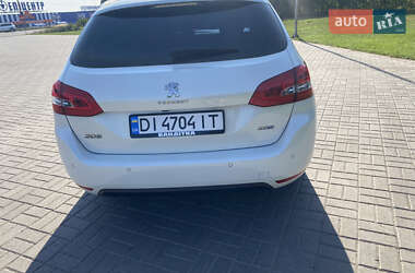 Универсал Peugeot 308 2014 в Владимире