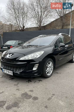 Універсал Peugeot 308 2009 в Запоріжжі