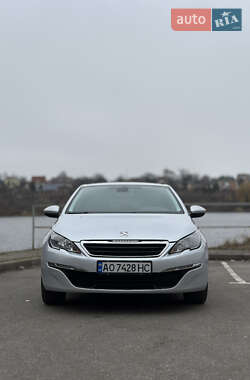 Универсал Peugeot 308 2017 в Кропивницком