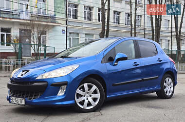 Хетчбек Peugeot 308 2008 в Києві