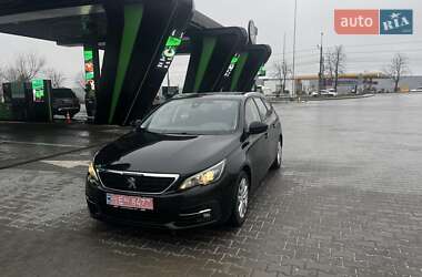 Універсал Peugeot 308 2019 в Тернополі