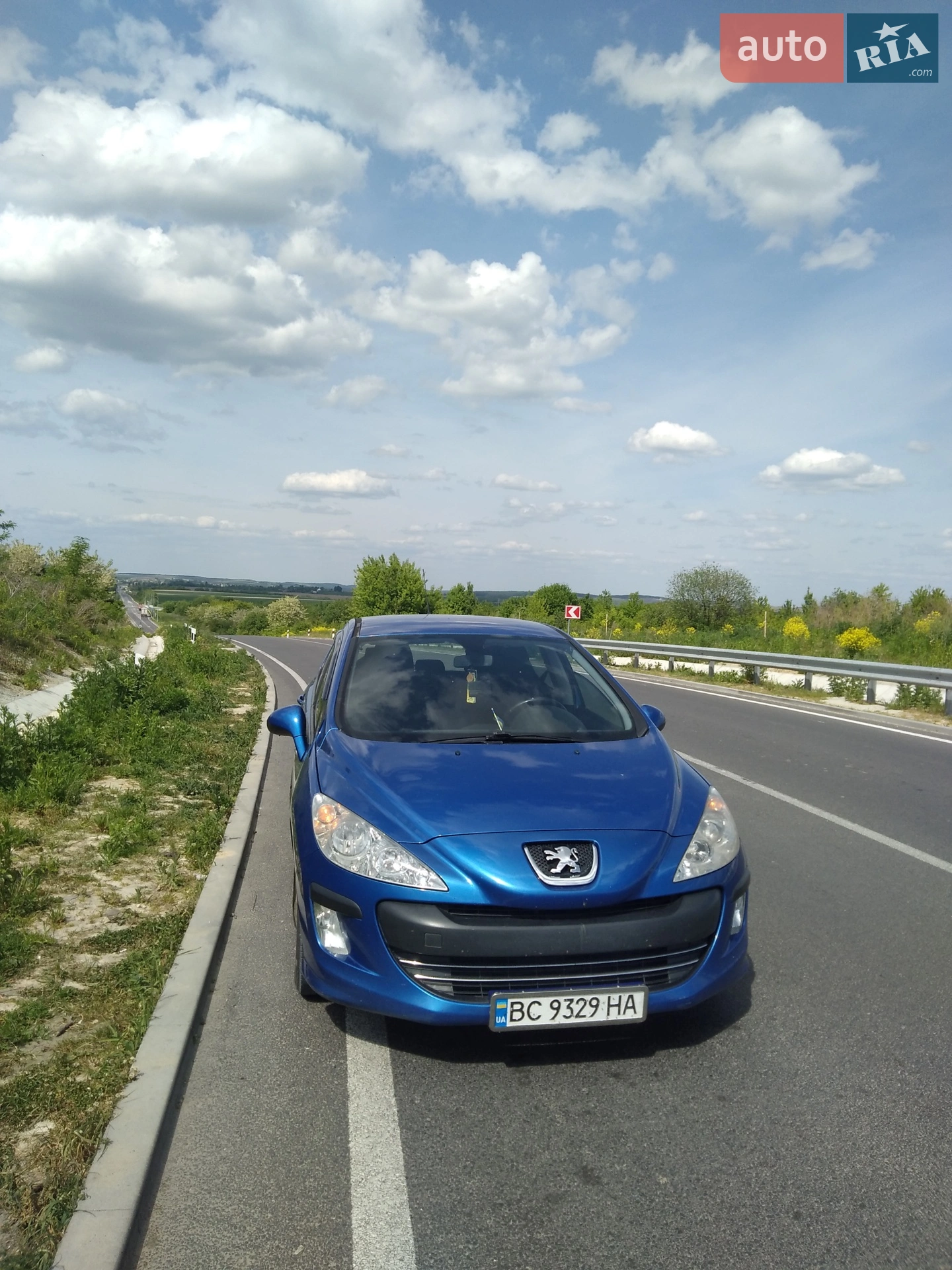 2010 Peugeot 308 - фото 1