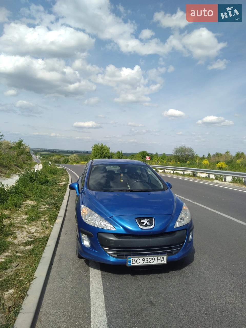 2010 Peugeot 308 - мініатюра 12