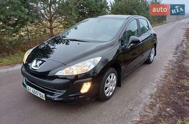 Хетчбек Peugeot 308 2008 в Яготині