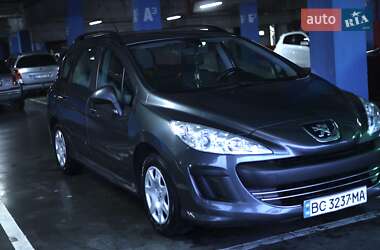 Універсал Peugeot 308 2009 в Жидачові