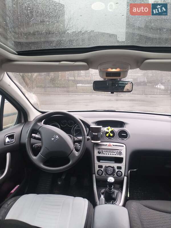 Універсал Peugeot 308 2008 в Луцьку фото 4 Універсал Peugeot 308 2008 в Луцьку