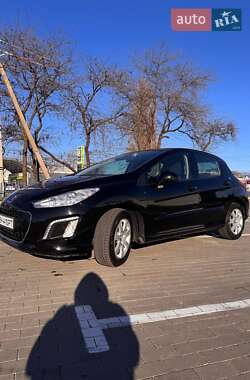 Хэтчбек Peugeot 308 2011 в Одессе