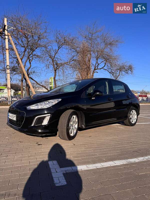 Хетчбек Peugeot 308 2011 в Одесі