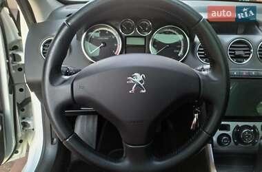 Хетчбек Peugeot 308 2012 в Охтирці