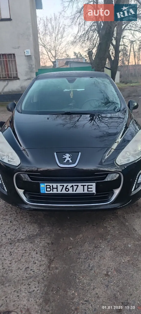 2011 Peugeot 308 - мініатюра 23