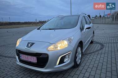 Універсал Peugeot 308 2012 в Львові