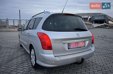 Універсал Peugeot 308 2012 в Львові