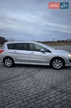 Універсал Peugeot 308 2012 в Львові