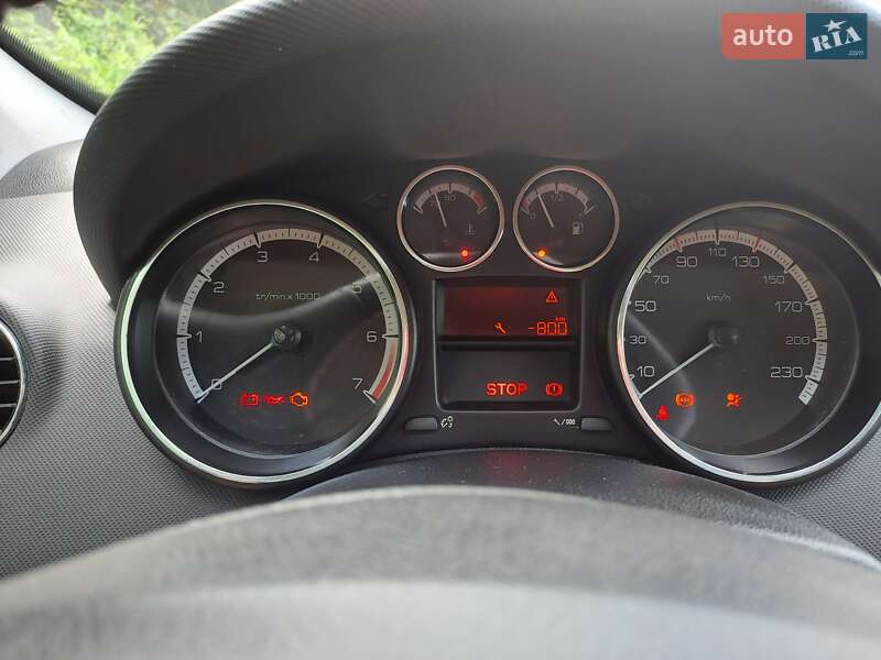 Хэтчбек Peugeot 308 2011 в Киеве фото 11 Хэтчбек Peugeot 308 2011 в Киеве