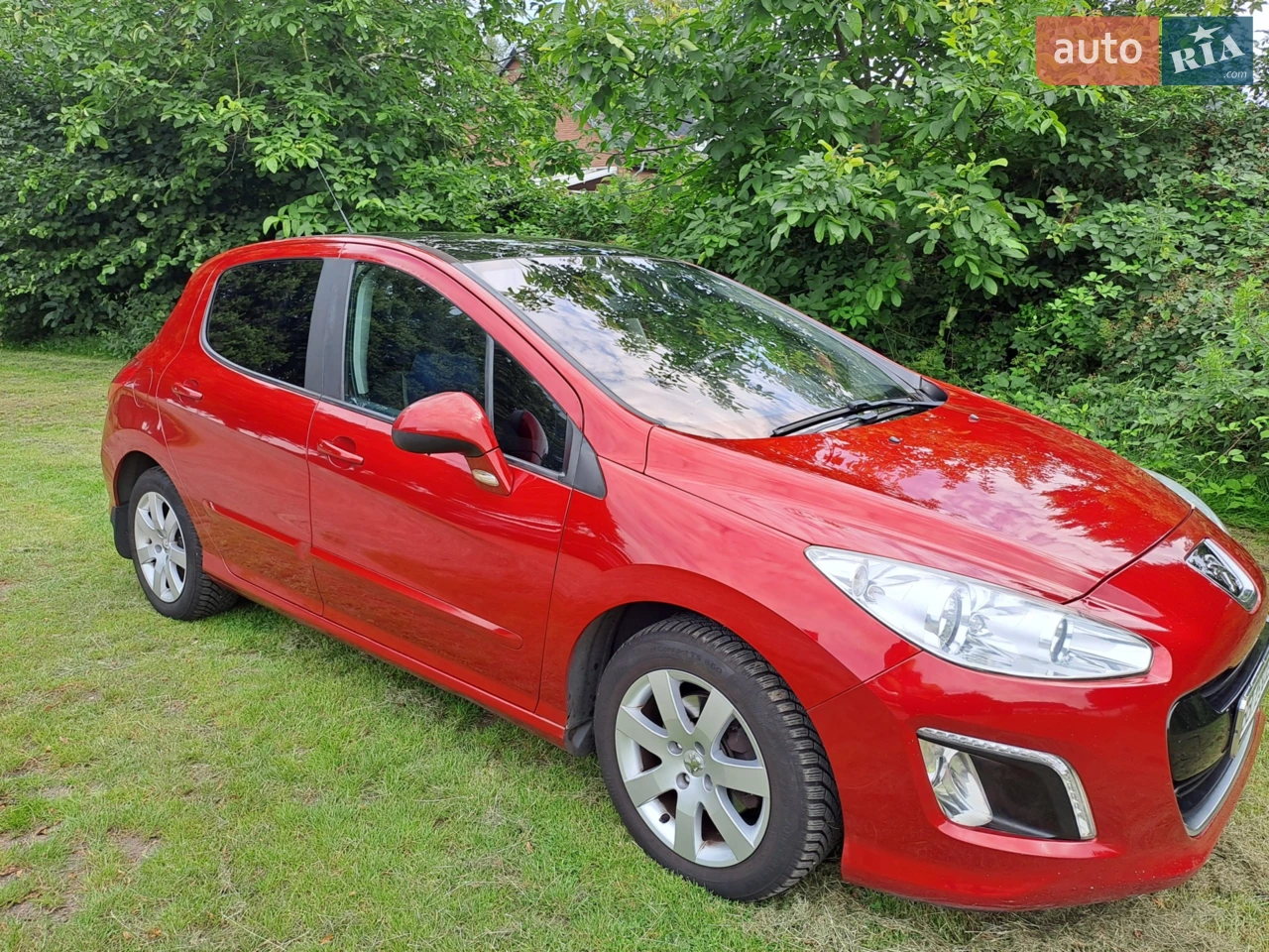 2012 Peugeot 308 - мініатюра 23