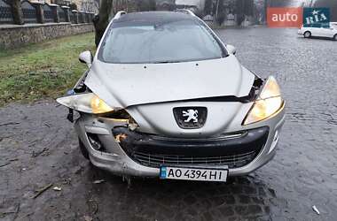 Универсал Peugeot 308 2008 в Ужгороде